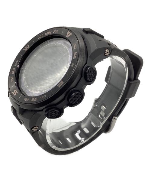 SEIKO（セイコー）SEIKO (セイコー) ダイバーズウォッチ ブラックの古着・服飾アイテム