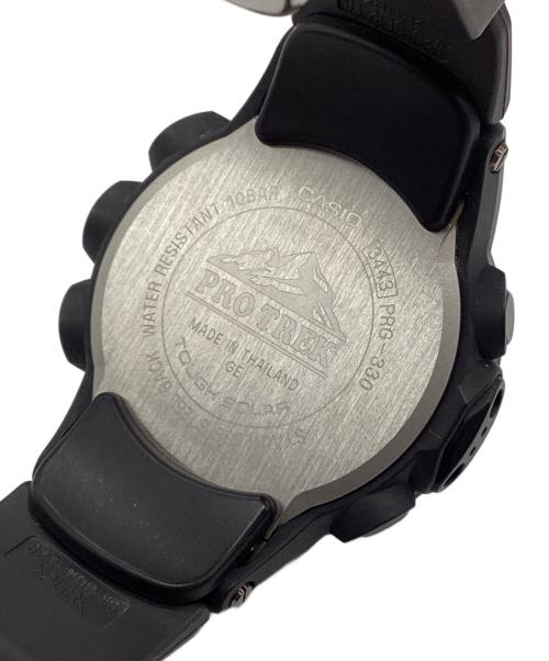 SEIKO（セイコー）SEIKO (セイコー) ダイバーズウォッチ ブラックの古着・服飾アイテム