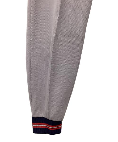 adidas（アディダス）adidas (アディダス) 推定80s デサントタグ トラックパンツ ラベンダー サイズ:SIZE Lの古着・服飾アイテム