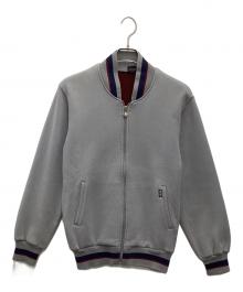 adidas（アディダス）の古着「CLUB adidas トラックジャケット」｜グレー