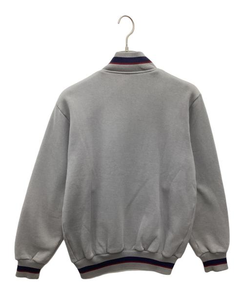 adidas（アディダス）adidas (アディダス) CLUB adidas トラックジャケット グレー サイズ:MLサイズの古着・服飾アイテム