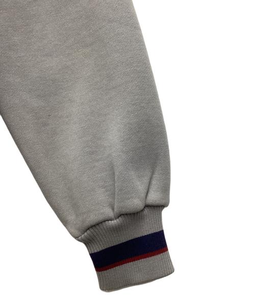 adidas（アディダス）adidas (アディダス) CLUB adidas トラックジャケット グレー サイズ:MLサイズの古着・服飾アイテム