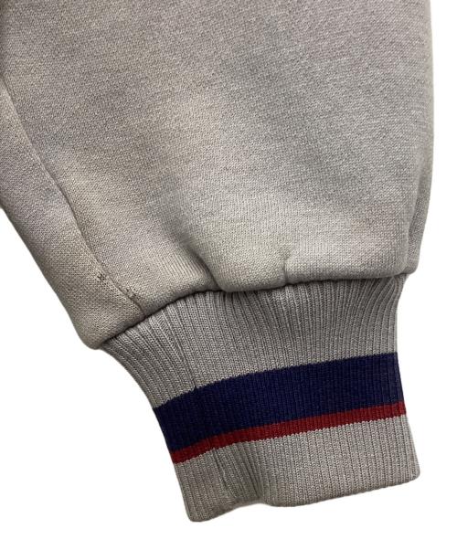 adidas（アディダス）adidas (アディダス) CLUB adidas トラックジャケット グレー サイズ:MLサイズの古着・服飾アイテム