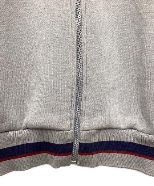 adidas（アディダス）adidas (アディダス) CLUB adidas トラックジャケット グレー サイズ:MLサイズの古着・服飾アイテム