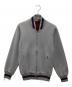 adidas（アディダス）の古着「CLUB adidas トラックジャケット」｜グレー