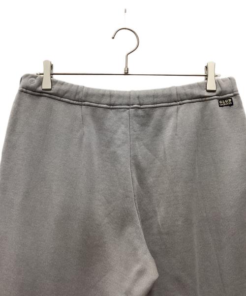 adidas（アディダス）adidas (アディダス) adidasCLUB トラックパンツ グレー サイズ:SIZE Lの古着・服飾アイテム