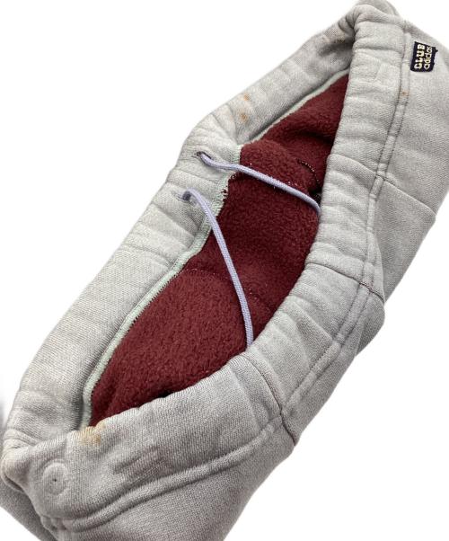 adidas（アディダス）adidas (アディダス) adidasCLUB トラックパンツ グレー サイズ:SIZE Lの古着・服飾アイテム