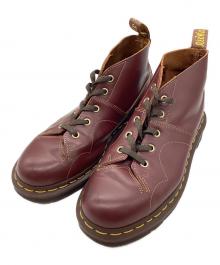 Dr.Martens（ドクターマーチン）の古着「モンキーブーツ CHURCH」｜ブラウン