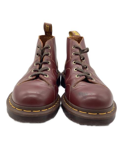 Dr.Martens（ドクターマーチン）Dr.Martens (ドクターマーチン) モンキーブーツ CHURCH ブラウン サイズ:SIZE25cmの古着・服飾アイテム
