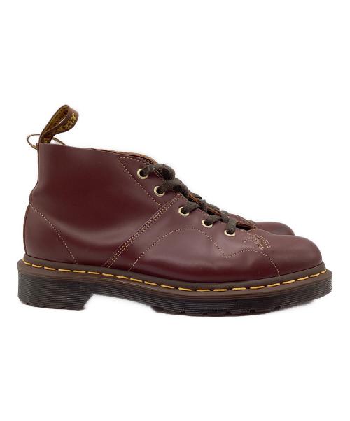 Dr.Martens（ドクターマーチン）Dr.Martens (ドクターマーチン) モンキーブーツ CHURCH ブラウン サイズ:SIZE25cmの古着・服飾アイテム