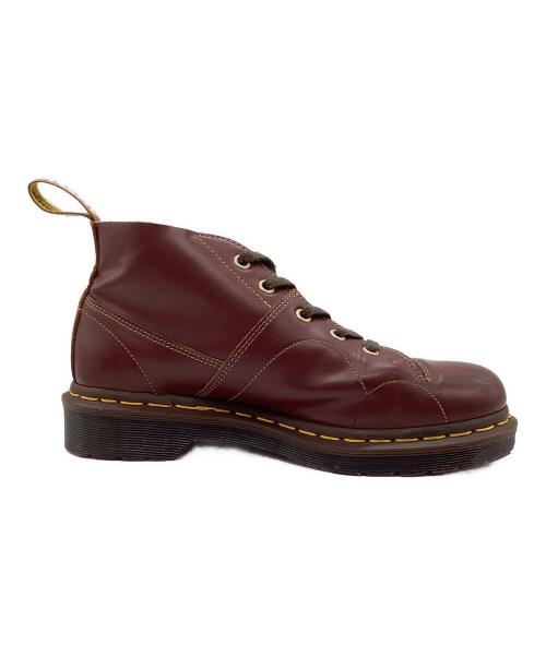 Dr.Martens（ドクターマーチン）Dr.Martens (ドクターマーチン) モンキーブーツ CHURCH ブラウン サイズ:SIZE25cmの古着・服飾アイテム