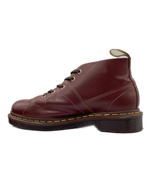 Dr.Martens（ドクターマーチン）Dr.Martens (ドクターマーチン) モンキーブーツ CHURCH ブラウン サイズ:SIZE25cmの古着・服飾アイテム