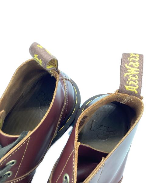 Dr.Martens（ドクターマーチン）Dr.Martens (ドクターマーチン) モンキーブーツ CHURCH ブラウン サイズ:SIZE25cmの古着・服飾アイテム