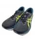 asics（アシックス）の古着「マジックスピード 4 ランニングシューズ」｜グリーン×ブラック