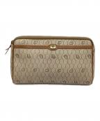 Christian Diorクリスチャン ディオール）の古着「クラッチバッグ」｜ベージュ