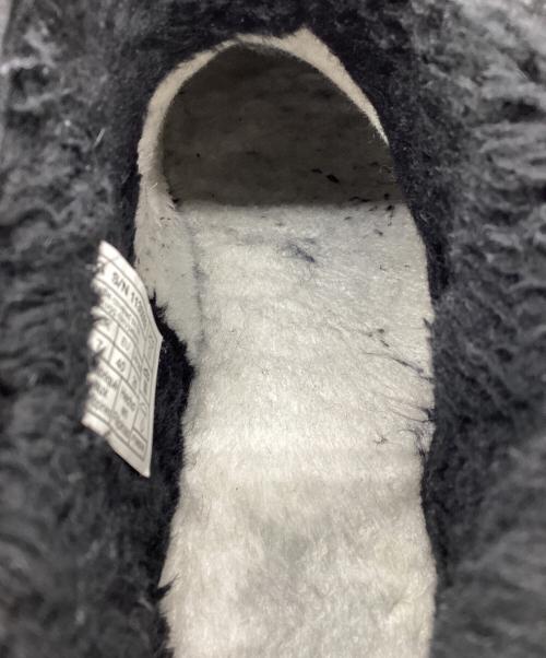 UGG（アグ）UGG (アグ) CLASSIC ULTRA MINI PLATFORM ムートンブーツ ブラック サイズ:SIZE 26cmの古着・服飾アイテム