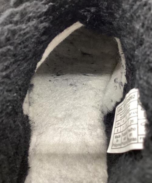 UGG（アグ）UGG (アグ) CLASSIC ULTRA MINI PLATFORM ムートンブーツ ブラック サイズ:SIZE 26cmの古着・服飾アイテム