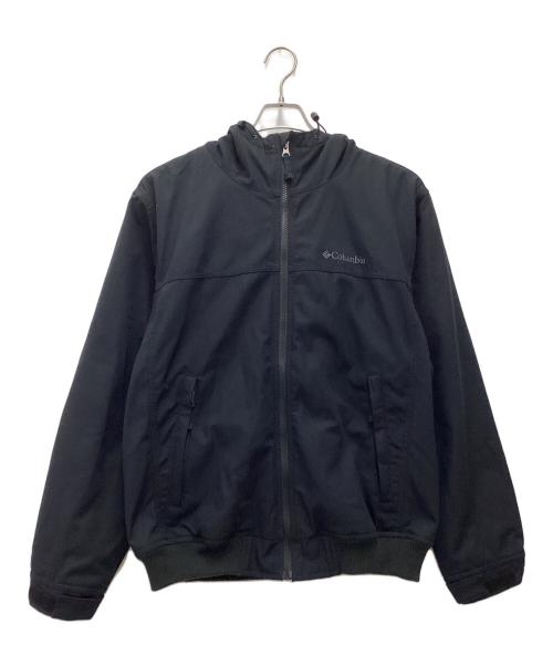 Columbia（コロンビア）Columbia (コロンビア) ロマ ビスタフーディー フーデッドジャケット ブラック サイズ:SIZE Lの古着・服飾アイテム