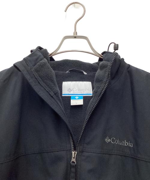 Columbia（コロンビア）Columbia (コロンビア) ロマ ビスタフーディー フーデッドジャケット ブラック サイズ:SIZE Lの古着・服飾アイテム