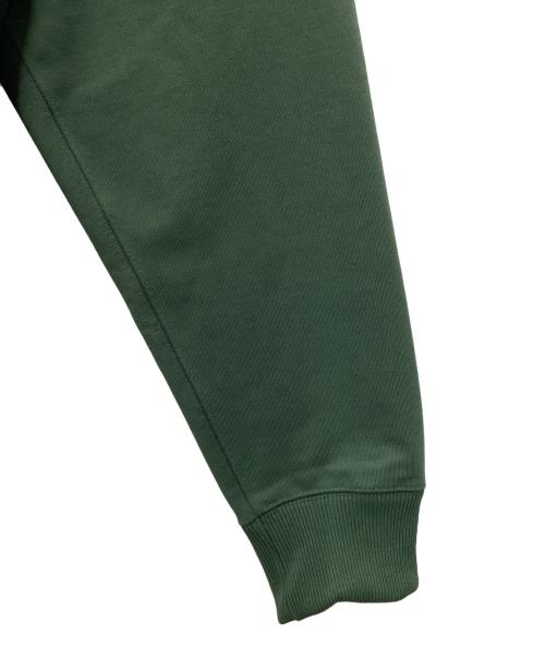 THE NORTH FACE（ザ ノース フェイス）THE NORTH FACE (ザ ノース フェイス) スモールロゴヘザースウェットクルー クルーネックスウェット グリーン サイズ:SIZE Lの古着・服飾アイテム