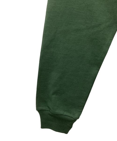 Champion（チャンピオン）Champion (チャンピオン) 長袖カットソー グリーン サイズ:SIZE Mの古着・服飾アイテム