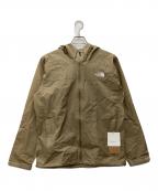 THE NORTH FACEザ ノース フェイス）の古着「Venture Jacket ナイロンジャケット」｜ベージュ