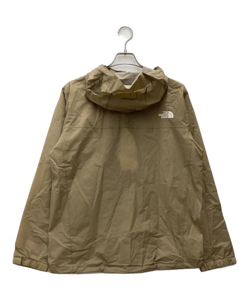 THE NORTH FACE（ザ ノース フェイス）THE NORTH FACE (ザ ノース フェイス) Venture Jacket ナイロンジャケット ベージュ サイズ:SIZE Lの古着・服飾アイテム