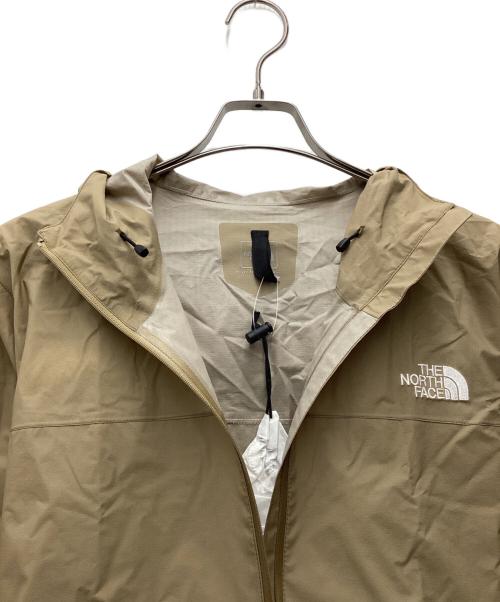 THE NORTH FACE（ザ ノース フェイス）THE NORTH FACE (ザ ノース フェイス) Venture Jacket ナイロンジャケット ベージュ サイズ:SIZE Lの古着・服飾アイテム