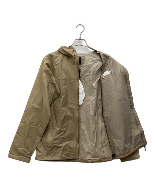 THE NORTH FACE（ザ ノース フェイス）THE NORTH FACE (ザ ノース フェイス) Venture Jacket ナイロンジャケット ベージュ サイズ:SIZE Lの古着・服飾アイテム