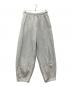 NIKE（ナイキ）の古着「NIKE AS M NK CLUB FT OVERSIZED PANT BIRCH HEATHER/WHITE/WHITE スウェットパンツ」｜グレー