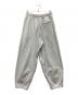 NIKE (ナイキ) NIKE AS M NK CLUB FT OVERSIZED PANT BIRCH HEATHER/WHITE/WHITE スウェットパンツ グレー サイズ:SIZE M：6000円