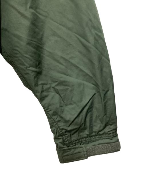 THE NORTH FACE（ザ ノース フェイス）THE NORTH FACE (ザ ノース フェイス) マウンテンカバーオール ナイロンジャケット オリーブ サイズ:SIZE Lの古着・服飾アイテム