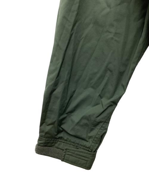 THE NORTH FACE（ザ ノース フェイス）THE NORTH FACE (ザ ノース フェイス) マウンテンカバーオール ナイロンジャケット オリーブ サイズ:SIZE Lの古着・服飾アイテム