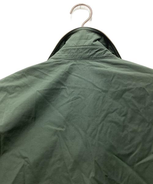THE NORTH FACE（ザ ノース フェイス）THE NORTH FACE (ザ ノース フェイス) マウンテンカバーオール ナイロンジャケット オリーブ サイズ:SIZE Lの古着・服飾アイテム