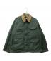 THE NORTH FACE（ザ ノース フェイス）の古着「マウンテンカバーオール ナイロンジャケット」｜オリーブ