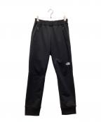 THE NORTH FACEザ ノース フェイス）の古着「トラックパンツ」｜ブラック