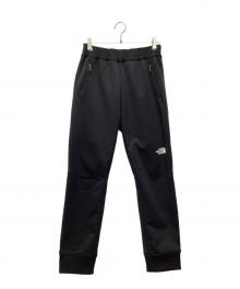 THE NORTH FACE（ザ ノース フェイス）の古着「トラックパンツ」｜ブラック