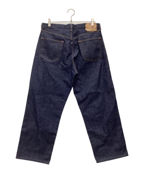 orSlow（オアスロウ）orSlow (オアスロウ) デニムパンツ ネイビー サイズ:SIZE Lの古着・服飾アイテム