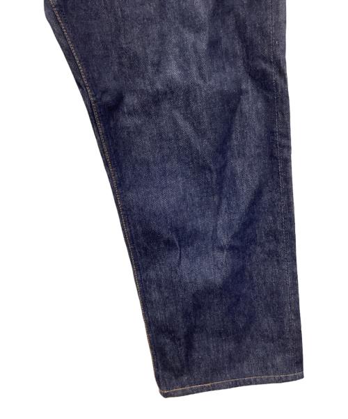 orSlow（オアスロウ）orSlow (オアスロウ) デニムパンツ ネイビー サイズ:SIZE Lの古着・服飾アイテム