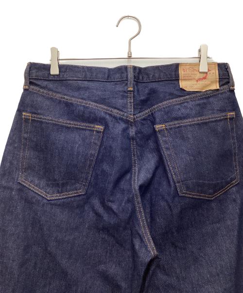 orSlow（オアスロウ）orSlow (オアスロウ) デニムパンツ ネイビー サイズ:SIZE Lの古着・服飾アイテム