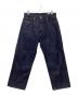 orSlow（オアスロウ）の古着「デニムパンツ」｜ネイビー