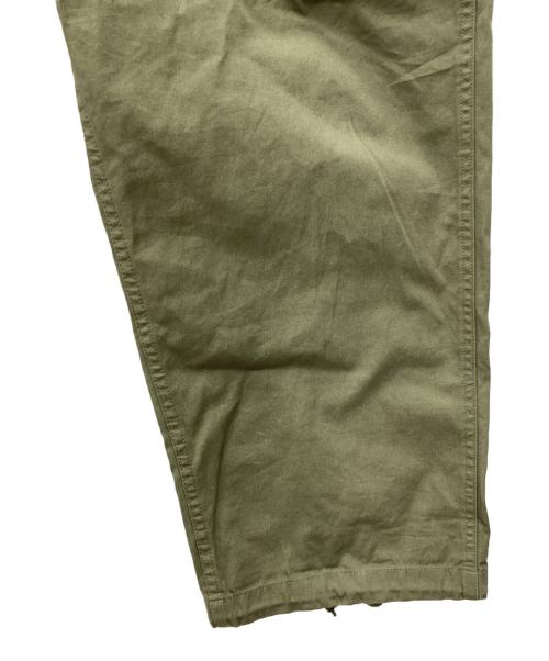waiper（ワイパー）WAIPER (ワイパー) M米軍 ジャングルファティーグパンツ オリーブ サイズ:SIZE 78.5cm (W31)の古着・服飾アイテム