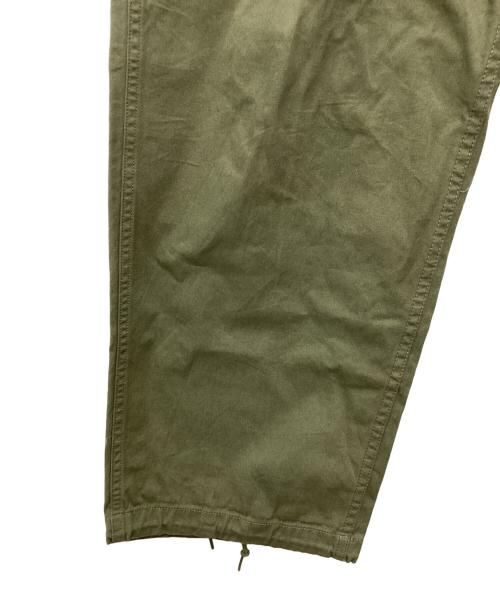 waiper（ワイパー）WAIPER (ワイパー) M米軍 ジャングルファティーグパンツ オリーブ サイズ:SIZE 78.5cm (W31)の古着・服飾アイテム