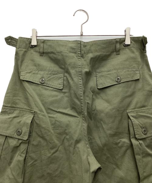 waiper（ワイパー）WAIPER (ワイパー) M米軍 ジャングルファティーグパンツ オリーブ サイズ:SIZE 78.5cm (W31)の古着・服飾アイテム