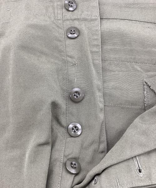 waiper（ワイパー）WAIPER (ワイパー) M米軍 ジャングルファティーグパンツ オリーブ サイズ:SIZE 78.5cm (W31)の古着・服飾アイテム