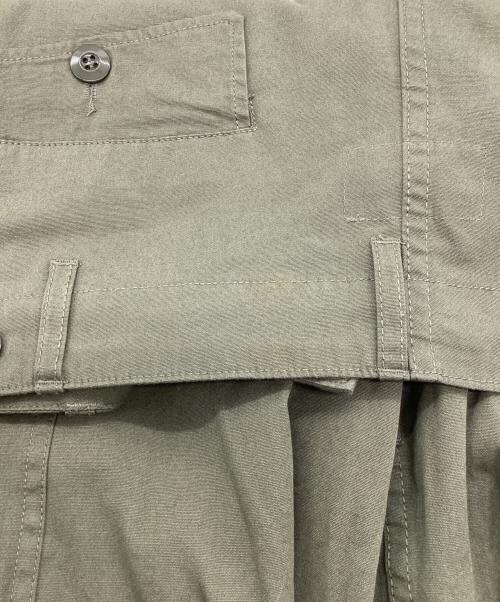 waiper（ワイパー）WAIPER (ワイパー) M米軍 ジャングルファティーグパンツ オリーブ サイズ:SIZE 78.5cm (W31)の古着・服飾アイテム