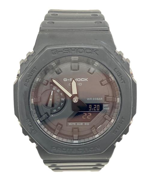 CASIO（カシオ）CASIO (カシオ) 腕時計 ブラックの古着・服飾アイテム