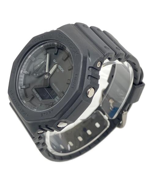 CASIO（カシオ）CASIO (カシオ) 腕時計 ブラックの古着・服飾アイテム