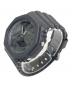 CASIO (カシオ) 腕時計 ブラック：9000円