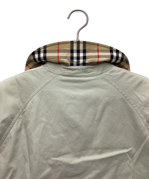 Burberry's（バーバリーズ）Burberry's (バーバリーズ) ライナー付ステンカラーコート アイボリー サイズ:SIZE 不明の古着・服飾アイテム